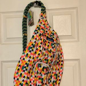 Kavu NWT Rope Bag Candy stars